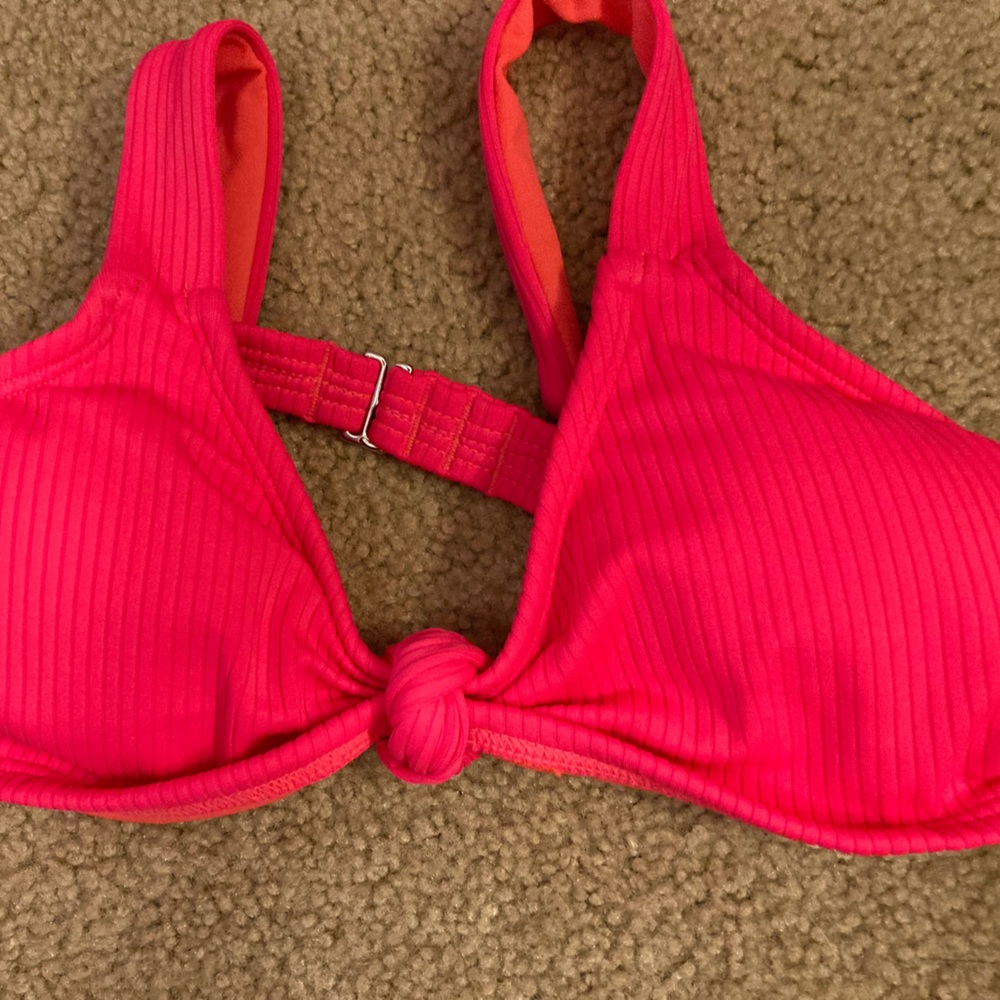 hot pink xhilaration bikini - Picture 6 of 6